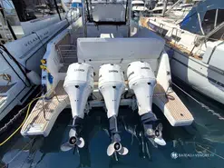 Jeanneau Cap Camarat 12.5 WA