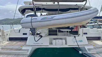 Lagoon  42