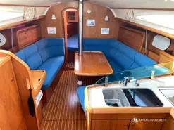 Jeanneau Sun Odyssey 35