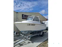 Beneteau Calanque 550