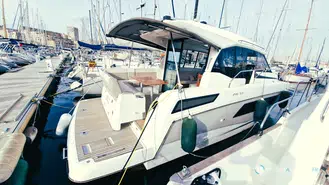Jeanneau NC 33