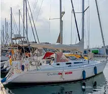 Sigma Yacht Sigma 38