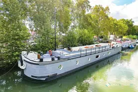 Custom Péniche Freycinet (30 m)