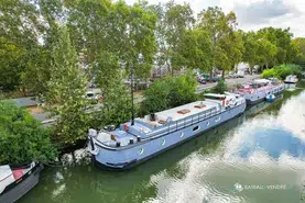 Custom Péniche Freycinet (30 m)