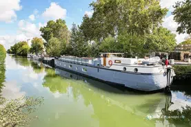 Custom Péniche Freycinet (30 m)