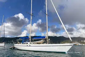 Southern Ocean Shipyard Ocean 60