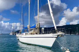 Southern Ocean Shipyard Ocean 60