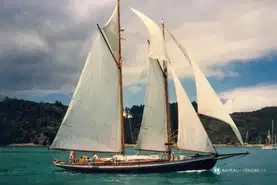 Goelette Aurique