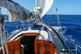 Berthon Yachts Classique Plan Holman