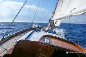 Berthon Yachts Classique Plan Holman