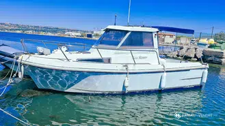 Eider Marine Sea Rover 640