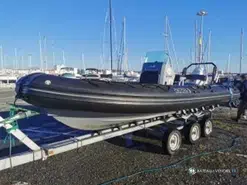 3D Tender Patrol 650