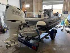3D Tender Lux 655 Hypalon