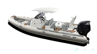 Brig EAGLE 8 VDST SERIES