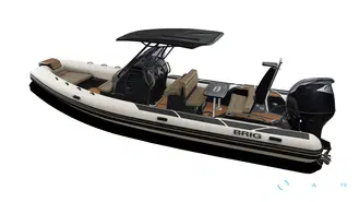 Brig EAGLE 8 VDST SERIES