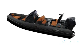 Brig EAGLE 8 VDST SERIES