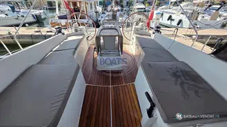 Jeanneau Sun Odyssey 50 DS