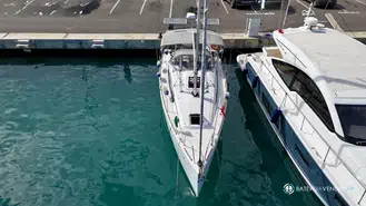 Jeanneau Sun Odyssey 349