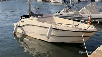 Quicksilver Activ 455 Open