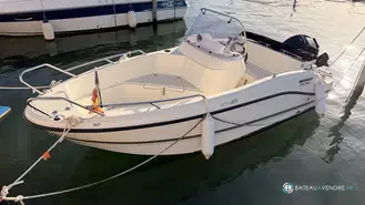Quicksilver Activ 455 Open