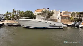 Jeanneau Cap Camarat 9.0 CC