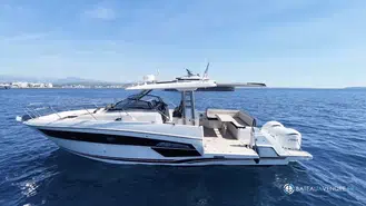 Jeanneau Cap Camarat 12.5 WA