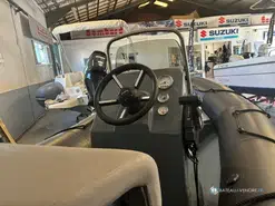Bombard 550 Explorer