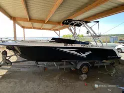 Sealver Wave Boat 656