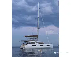 Lagoon  46