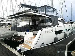Fountaine Pajot Elba 45