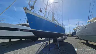 JFA Petrel 42