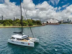 Lagoon  52 S