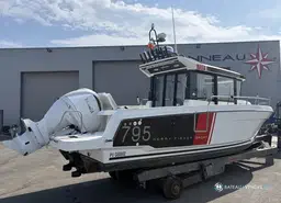 Jeanneau Merry Fisher 795 Sport Serie 2