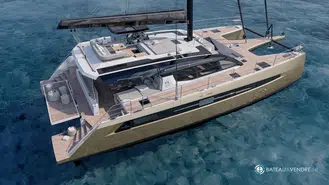 Privilege Marine Signature 600