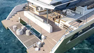 Privilege Marine Signature 600