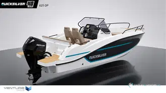 Quicksilver Activ 625 open 