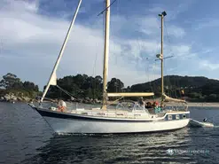 Anne Wever KETCH TRINTELLA IV