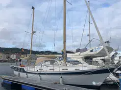 Anne Wever KETCH TRINTELLA IV