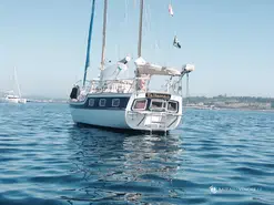 Anne Wever KETCH TRINTELLA IV