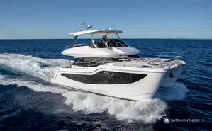 Aquila 46 YACHT