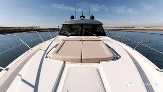 Riviera  4800 SPORT YACHT SÉRIE II ÉDITION PLATINE