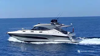 Riviera  4800 SPORT YACHT SÉRIE II ÉDITION PLATINE