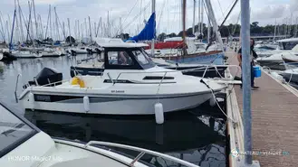 Fibramar 600 BASSHUNTER