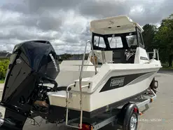 Fibramar 600 BASSHUNTER