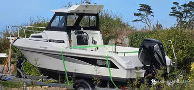 Fibramar 600 BASSHUNTER