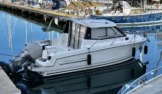 Jeanneau Merry Fisher 755