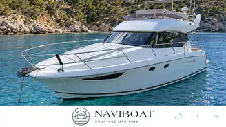 Prestige Yachts  400