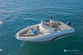 Jeanneau Cap Camarat 5.5 CC Serie 2