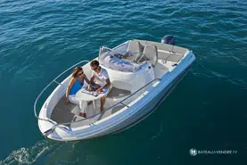 Jeanneau Cap Camarat 5.5 CC Serie 2