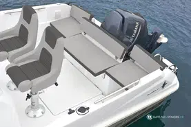 Jeanneau Cap Camarat 5.5 CC Serie 2